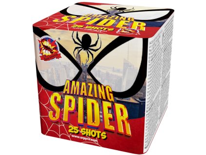 Amazing Spider 3D