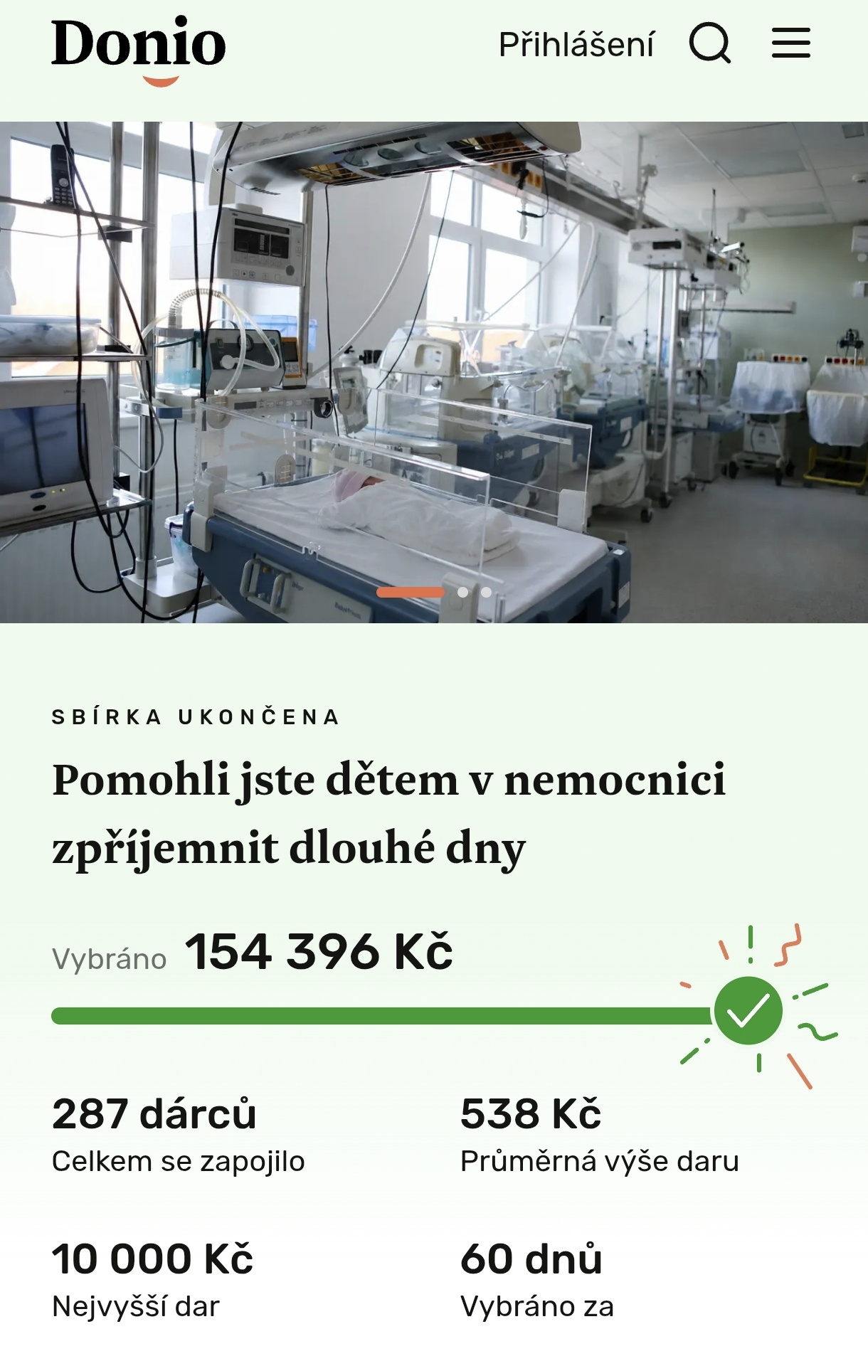 Když hračka znamená víc