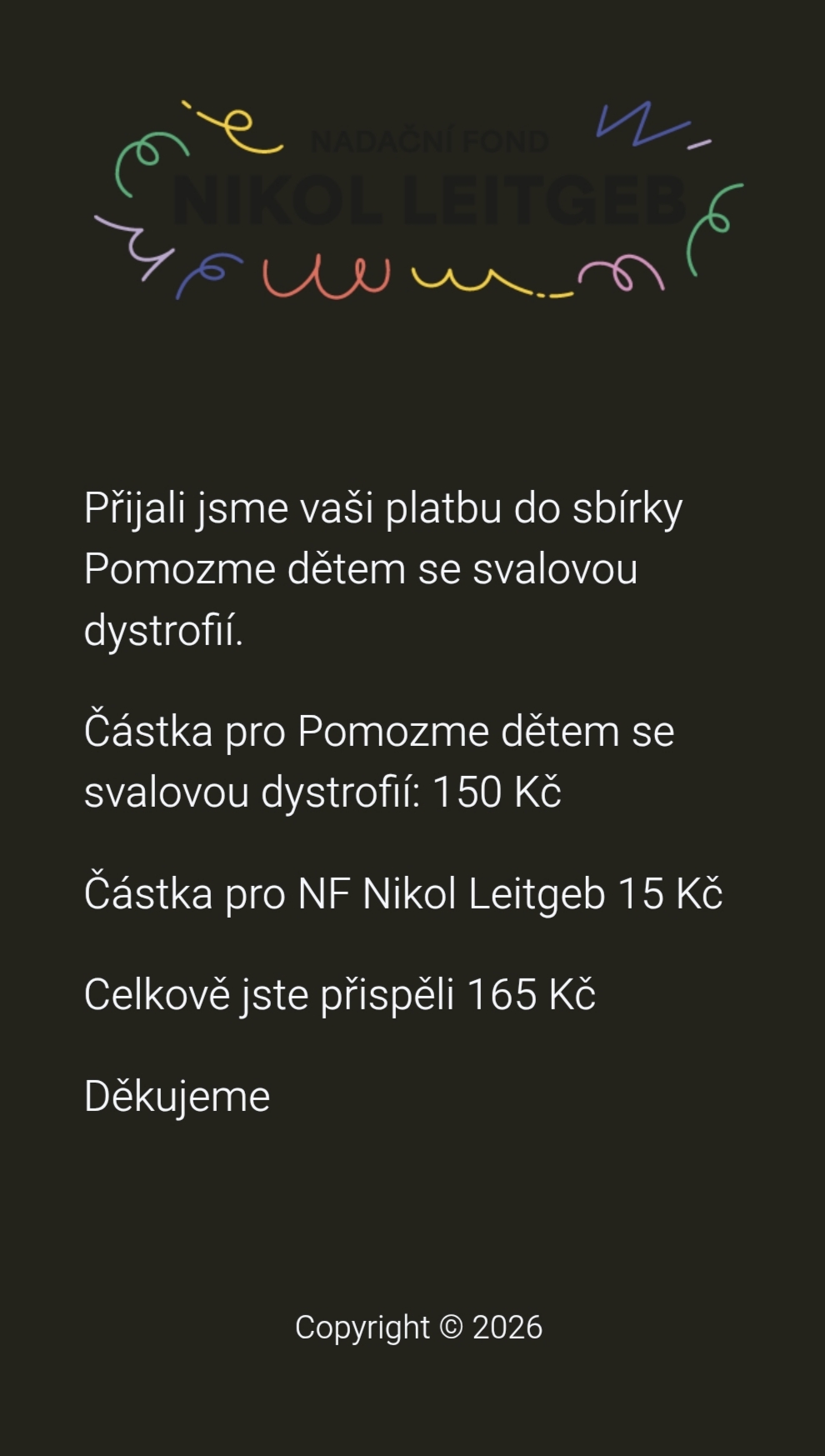 Příspěvek