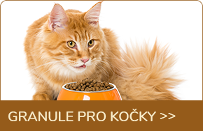 Granule pro kočky
