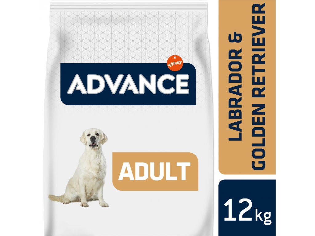 ADVANCE DOG Labrador Retriever 12kg