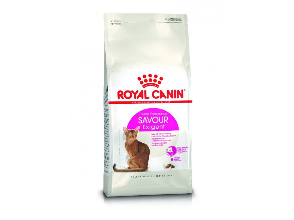 Royal Canin Exigent Savour 10 kg