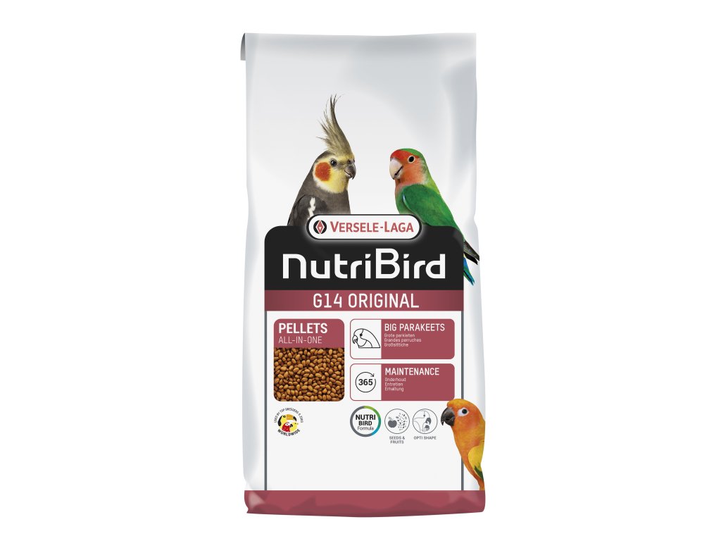 Versele-Laga NutriBird G14 Original 10 kg