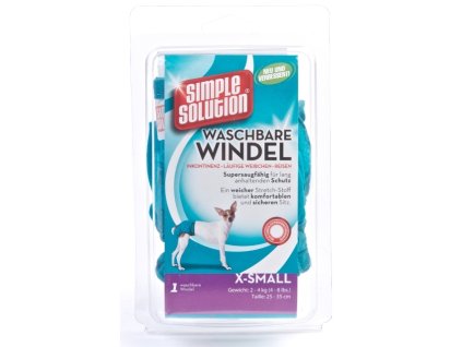 Simple Solution Haraci kalhotky XS