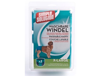 Simple Solution Haraci kalhotky XL