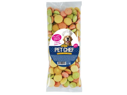 Pet Chef Mini Piskoty Mix 80g