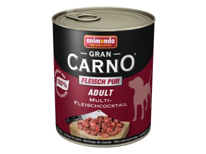 Animonda GranCarno Adult masový koktejl 400g