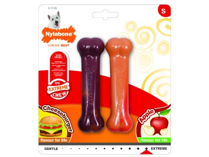 Hračka NYLAB Extreme Chew multip.baleni S