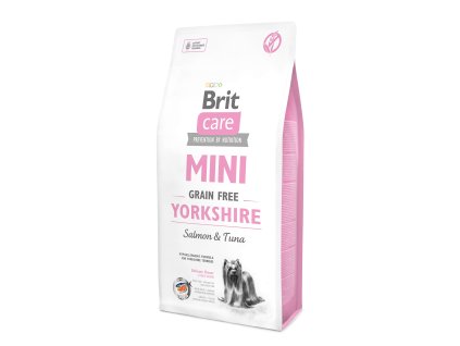 Brit Care Mini Grain Free Yorkshire 7kg
