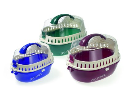 Karlie přepravka pro hlodavce plastová