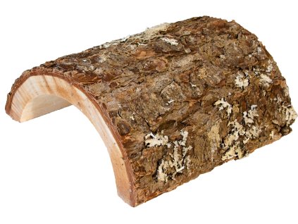 ZMD přírodní dřevěná skrýš L
