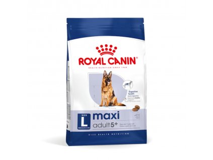 Royal Canin Maxi Adult 5+ 15 kg