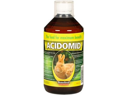 Acidomid kralik 500ml