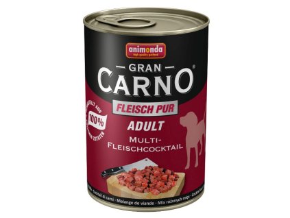 Animonda GranCarno Adult masový kokteil 800g