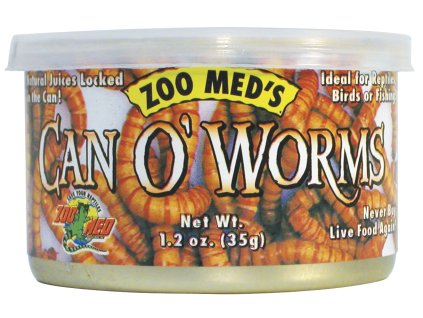 ZMD Can O' Crickets - cervy 35g