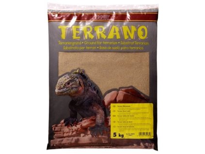Hobby Terrano písek pouštní přírodní 5kg