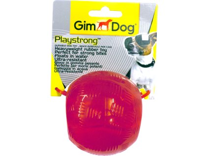 Hračka Gimborn Playstrong z tvrzené gumy 8 cm