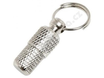 Karlie adresář stříbrný