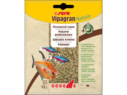 Sera – Vipagran sáček 12 g NATURE