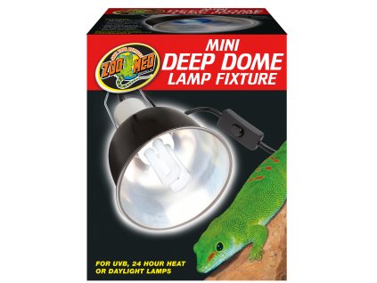 Lampa Mini Deep Dome