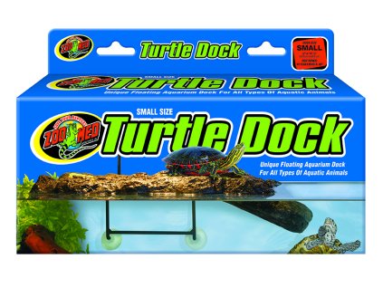 Ostrov pro želvy Turtle Dock S