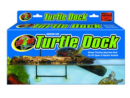 Ostrov pro želvy Turtle Dock M