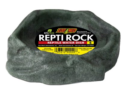 Repti Rock Miska na vodu S