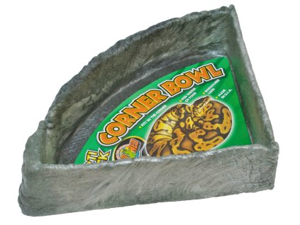 Repti Rock Rohová miska na vodu XL