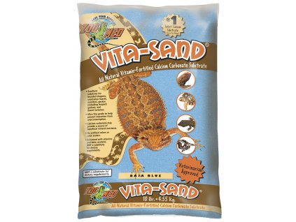Vita-Sand® Terarijní písek - modráý