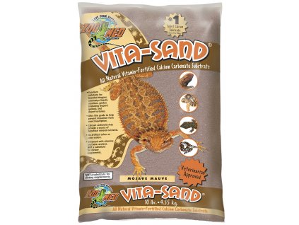 Vita-Sand® Terarijní písek - fialová