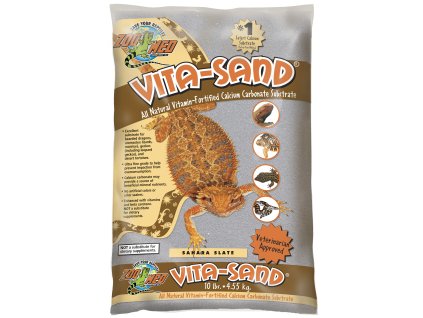 Vita-Sand® Terarijní písek - saharská břidlice