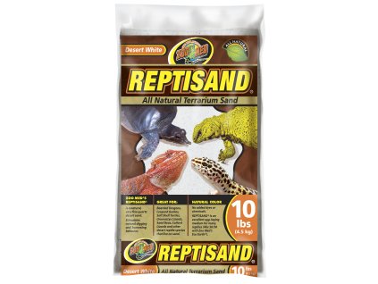 ReptiSand® bílý