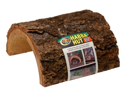 Přírodní dřevěná skrýš G