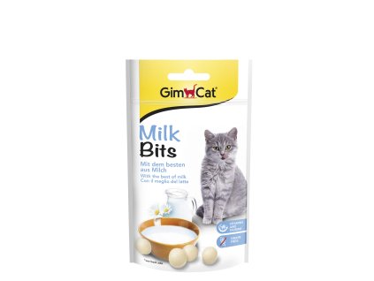 GimCat Milkbits 40g