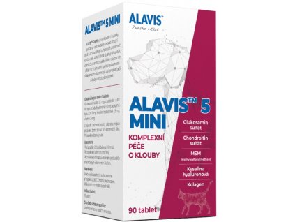 ALAVIS 5 mini 60tbl