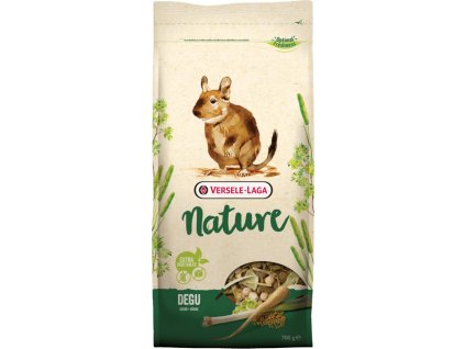 Versele-Laga Nature Degu pro osmáky degu 700g