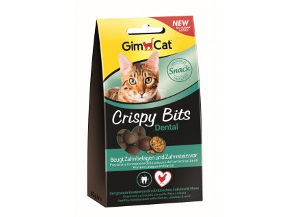 GIMCAT Crispy Dental 40g