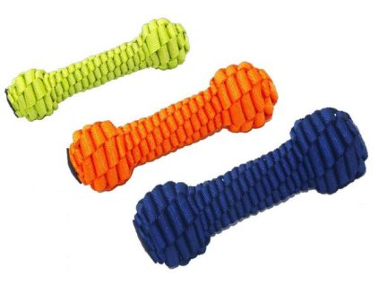 GIMBORN pružná hračka kost - L 22,5 cm