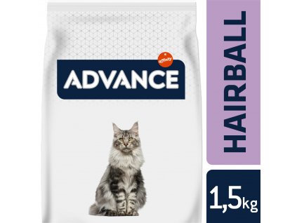 ADVANCE CAT Hairball 1,5kg