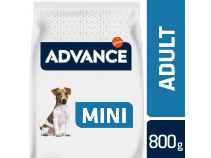 ADVANCE DOG MINI Adult 800g
