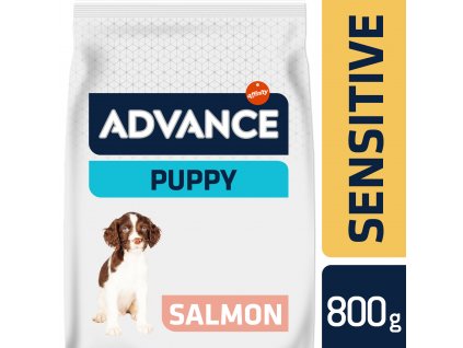 ADVANCE DOG Puppy Sensitive 800g