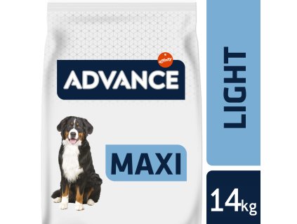 ADVANCE DOG MAXI Light 14kg