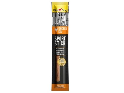 GIMDOG SportSticks kuřecí 12g