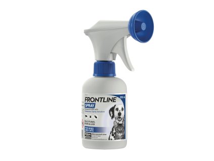Frontline sprej proti blechám a klíšťatům 250ml