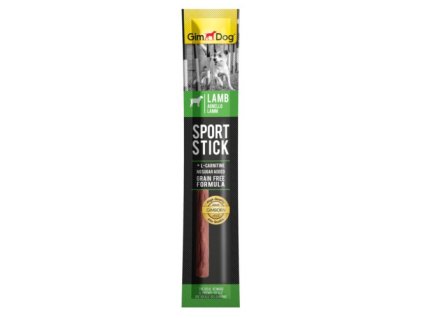 GIMDOG SportSticks jehněčí 12g