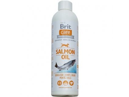 Brit Care Salmon Oil 250ml