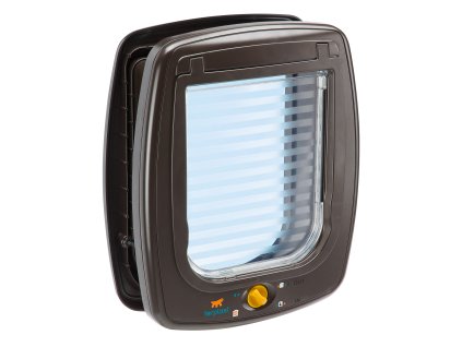 Ferplast dvířka SWING 9 SET BROWN