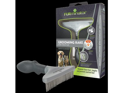 FURminator hřeben typu hrábě