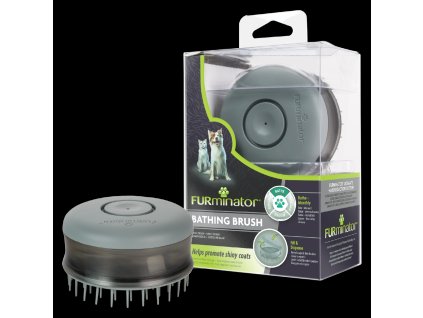 FURminator koupací kartáč