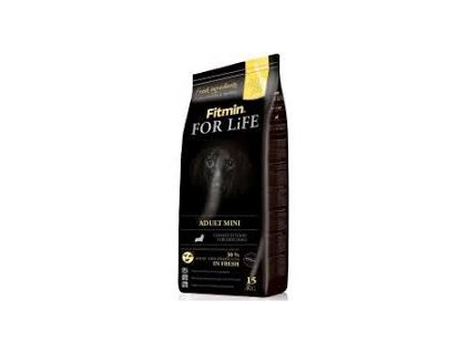 Fitmin dog For Life Adult Mini - 15 kg